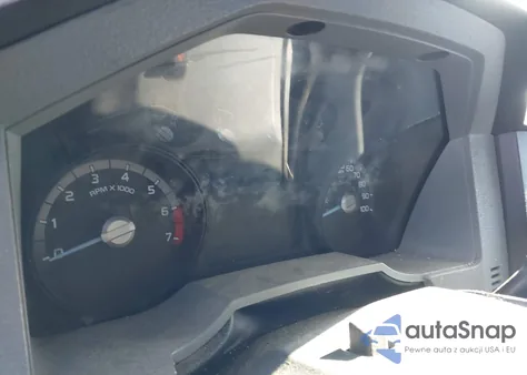 2016 Ford F-250 Xl из США, поврежденный, VIN 1FTBF2B61GEB01419